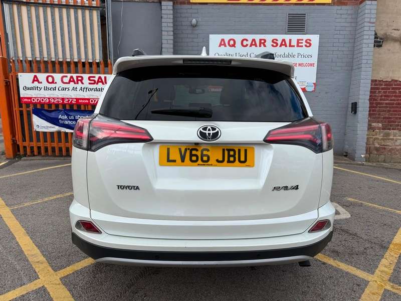 2016 TOYOTA RAV4 2016 TOYOTA RAV4