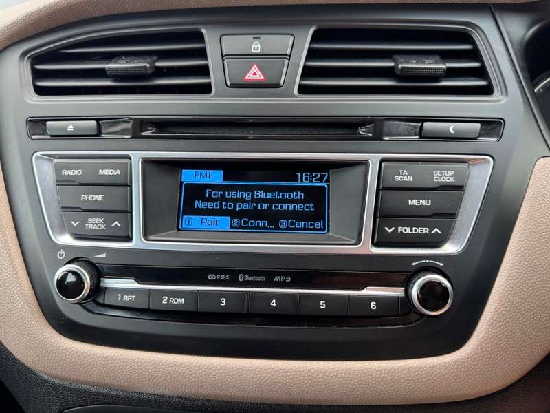2016 HYUNDAI I20 2016 HYUNDAI I20