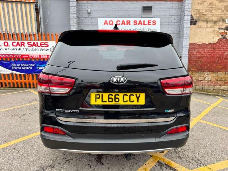 2016 KIA SORENTO 2016 KIA SORENTO