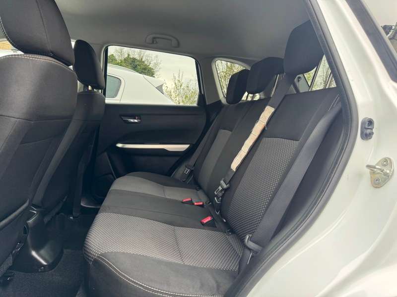 2017 SUZUKI VITARA 2017 SUZUKI VITARA