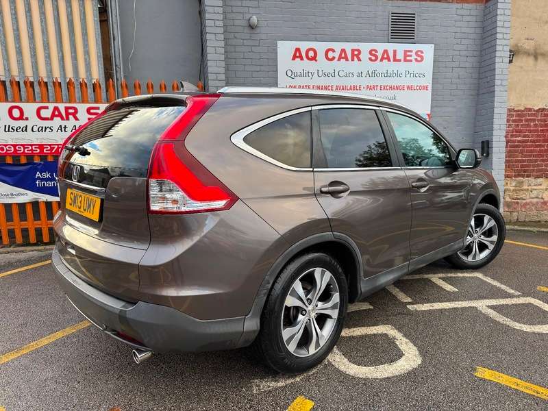 2013 HONDA CR-V 2013 HONDA CR-V