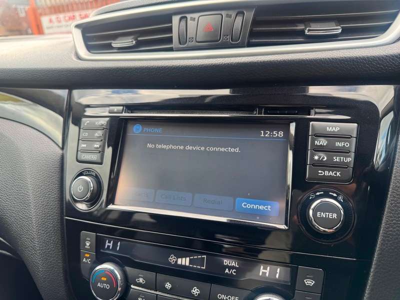 2017 NISSAN QASHQAI 2017 NISSAN QASHQAI