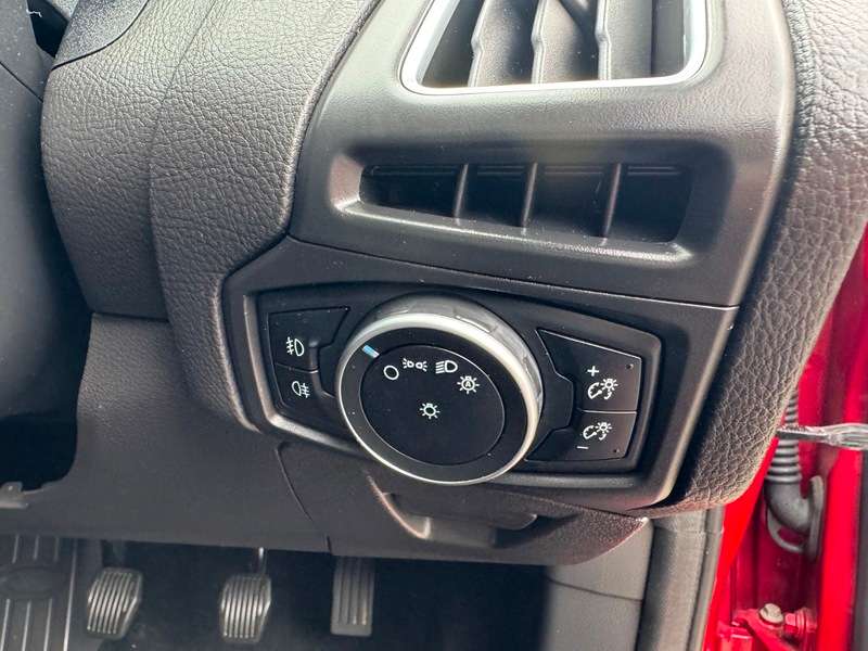 2017 FORD FOCUS 2017 FORD FOCUS