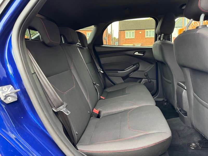 2017 FORD FOCUS 2017 FORD FOCUS