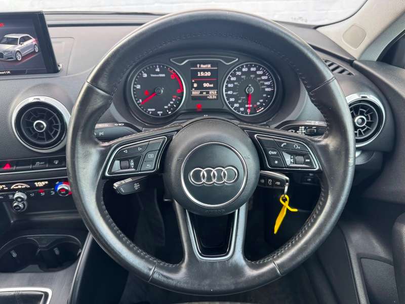 2017 AUDI A3 2017 AUDI A3