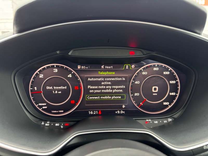 2015 AUDI TT 2015 AUDI TT