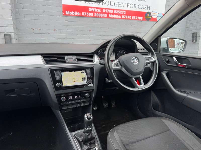 2016 SKODA RAPID 2016 SKODA RAPID