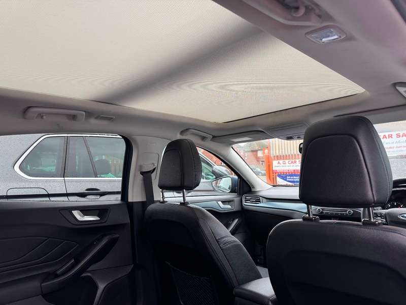 2019 FORD FOCUS 2019 FORD FOCUS