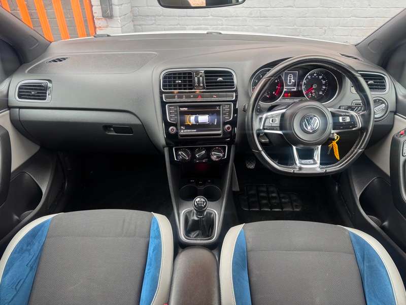 2016 VOLKSWAGEN POLO 2016 VOLKSWAGEN POLO
