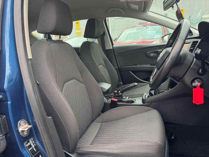 2015 SEAT LEON 2015 SEAT LEON