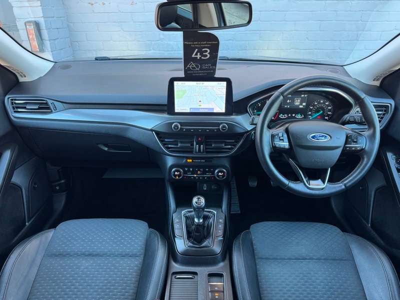 2020 FORD FOCUS 2020 FORD FOCUS