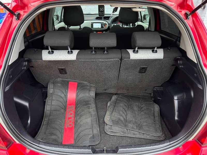 2013 TOYOTA YARIS 2013 TOYOTA YARIS