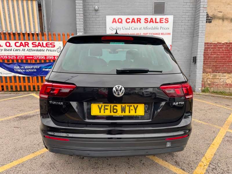 2016 VOLKSWAGEN TIGUAN 2016 VOLKSWAGEN TIGUAN