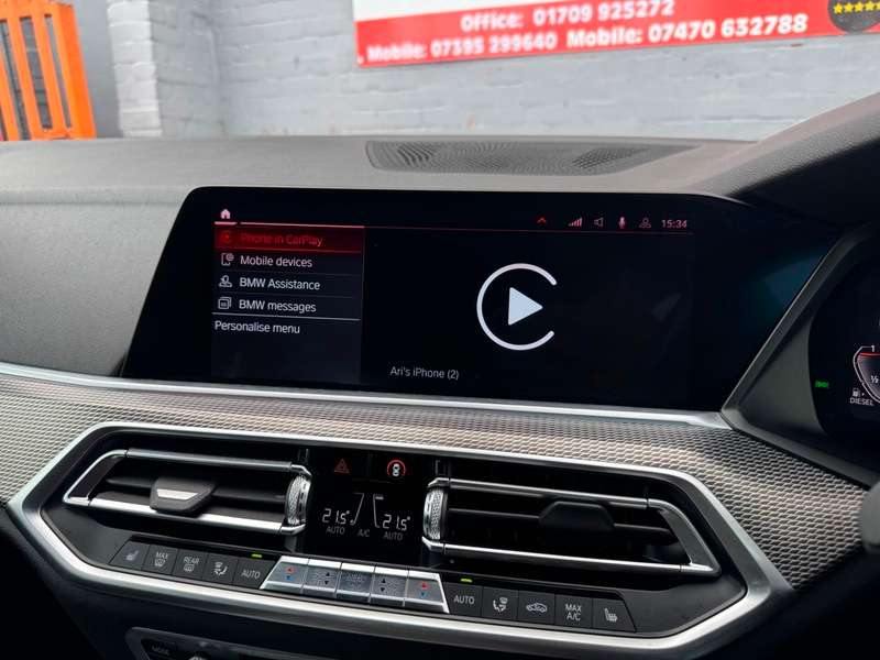 2019 BMW X5 2019 BMW X5
