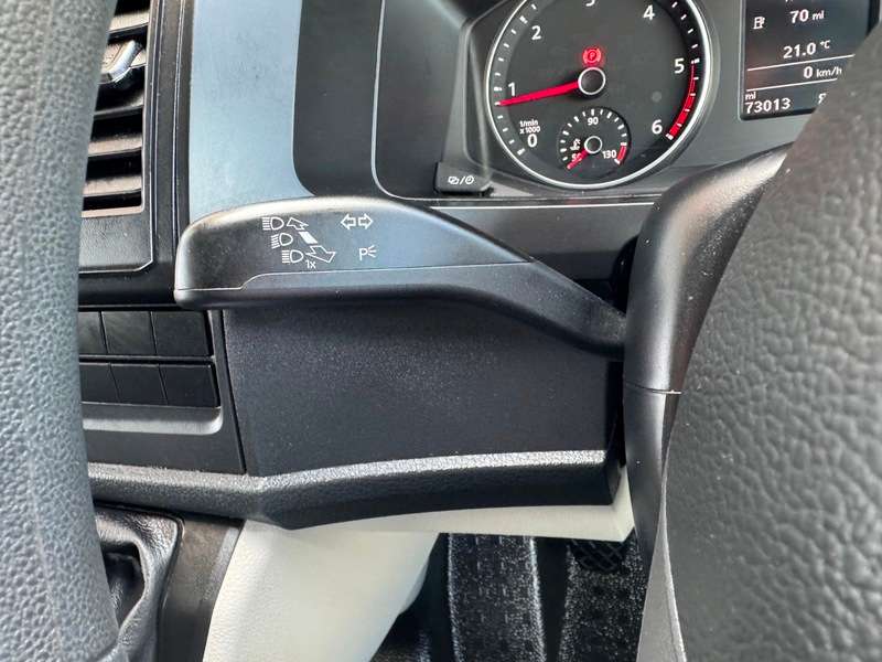 2018 VOLKSWAGEN TRANSPORTER 2018 VOLKSWAGEN TRANSPORTER