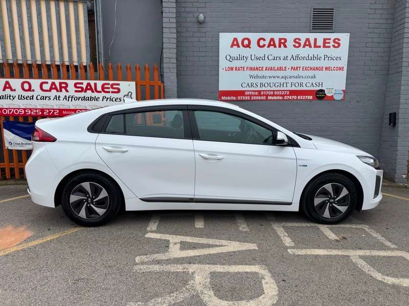 2018 HYUNDAI IONIQ 2018 HYUNDAI IONIQ