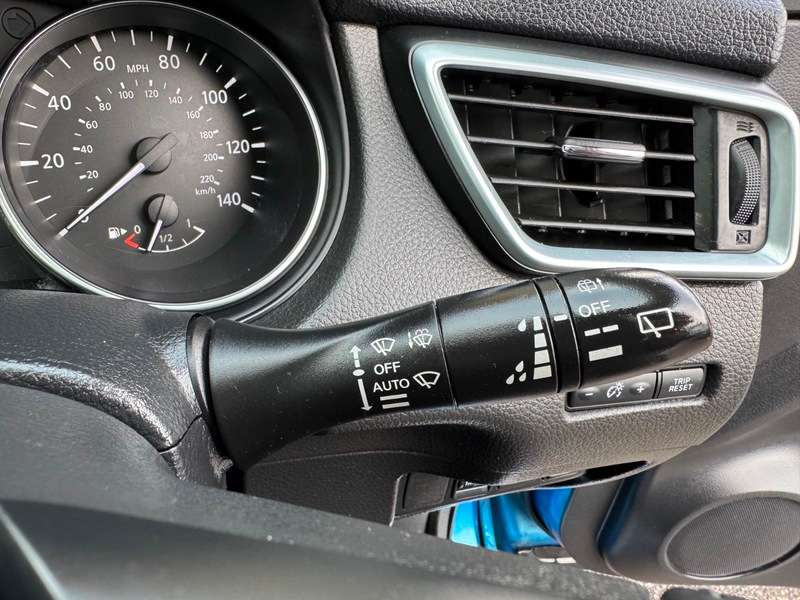 2018 NISSAN QASHQAI 2018 NISSAN QASHQAI