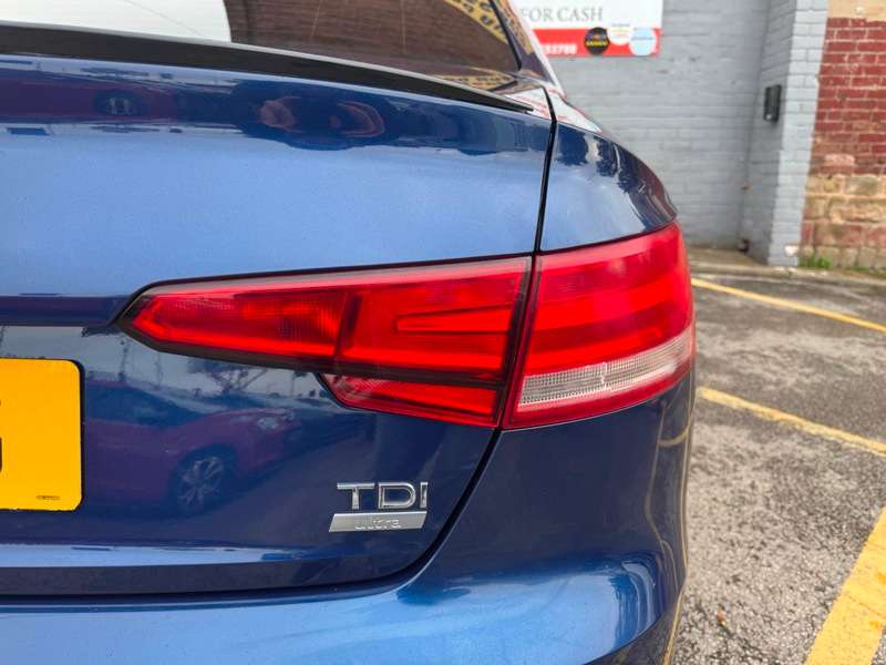 2017 AUDI A4 2017 AUDI A4