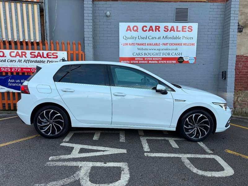 2020 VOLKSWAGEN GOLF 2020 VOLKSWAGEN GOLF