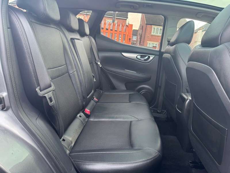 2017 NISSAN QASHQAI 2017 NISSAN QASHQAI