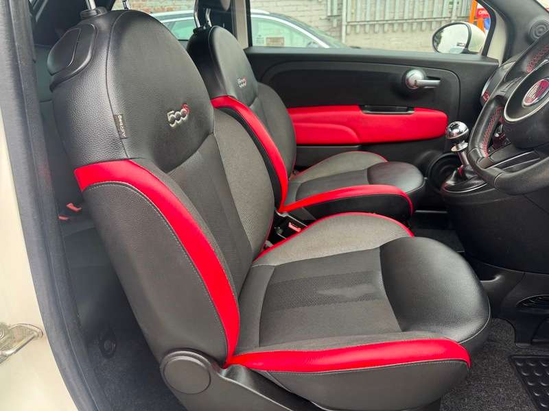 2014 FIAT 500 2014 FIAT 500