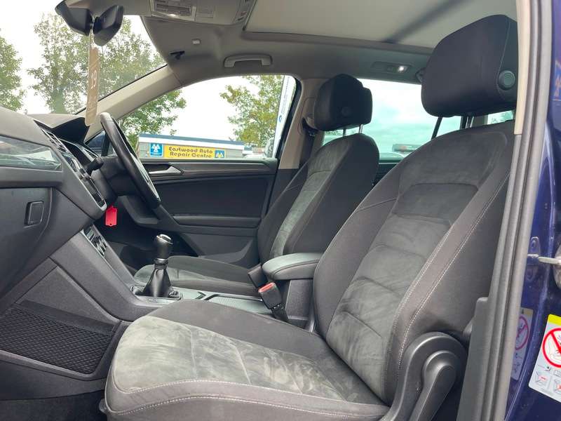 2019 VOLKSWAGEN TIGUAN 2019 VOLKSWAGEN TIGUAN