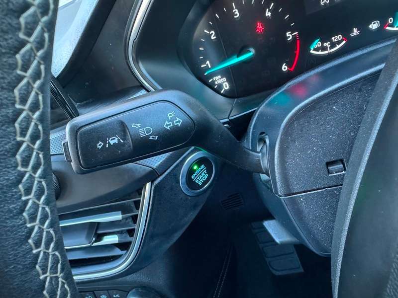 2020 FORD FOCUS 2020 FORD FOCUS