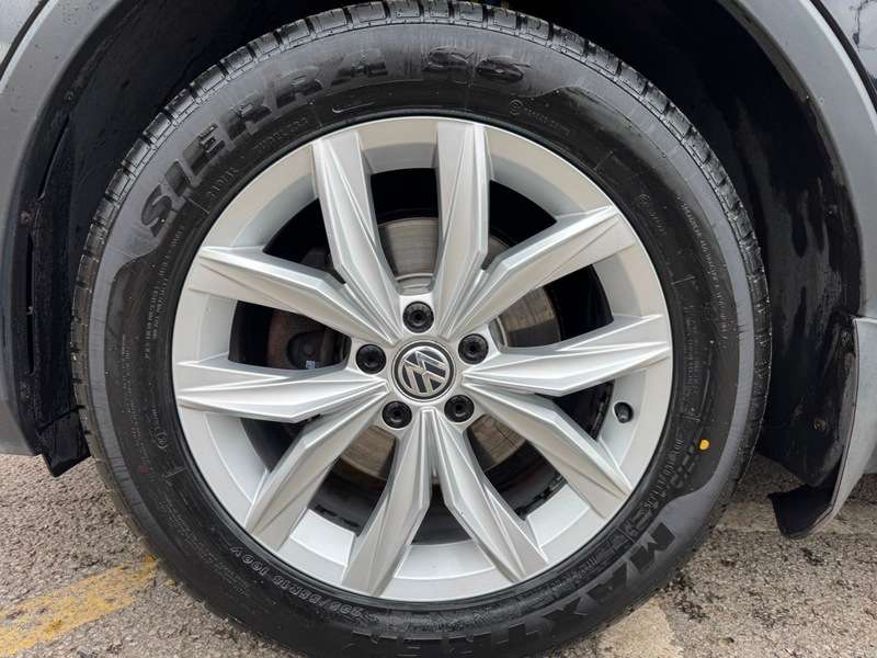 2016 VOLKSWAGEN TIGUAN 2016 VOLKSWAGEN TIGUAN
