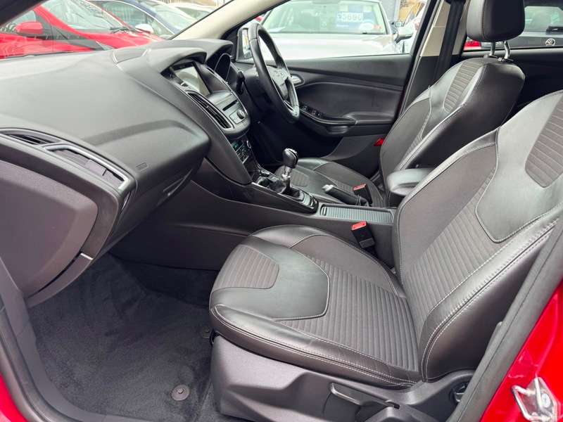 2017 FORD FOCUS 2017 FORD FOCUS