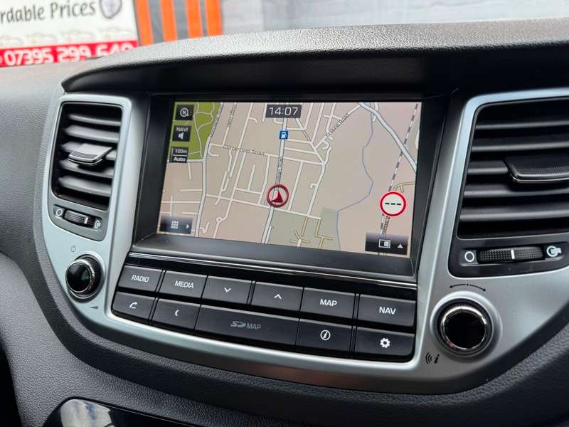 2017 HYUNDAI TUCSON 2017 HYUNDAI TUCSON