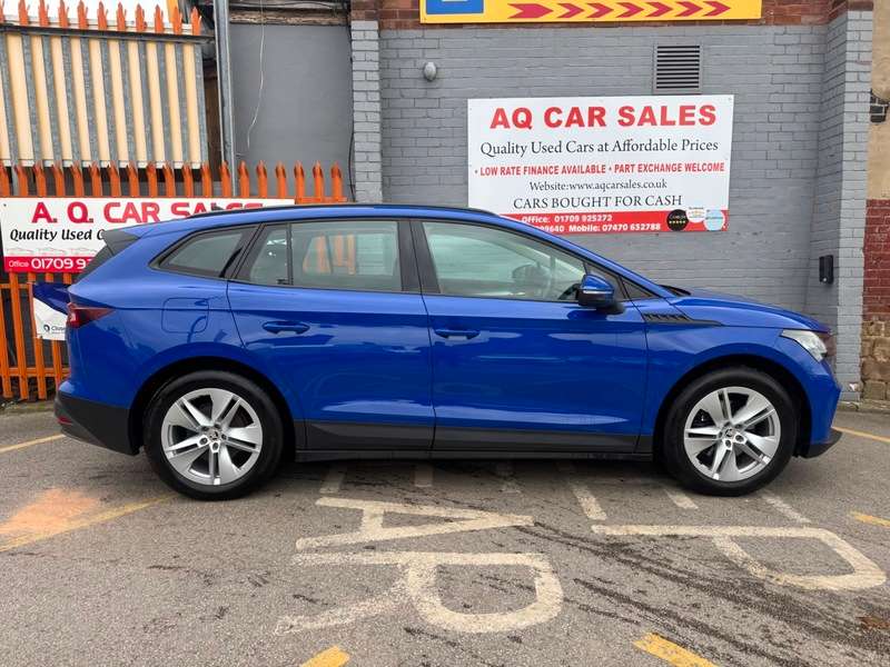 2022 SKODA ENYAQ 2022 SKODA ENYAQ