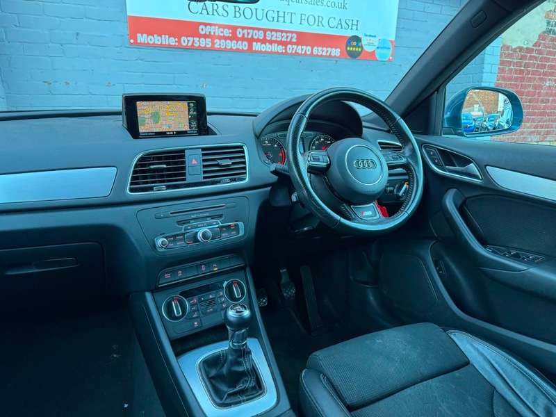 2017 AUDI Q3 2017 AUDI Q3