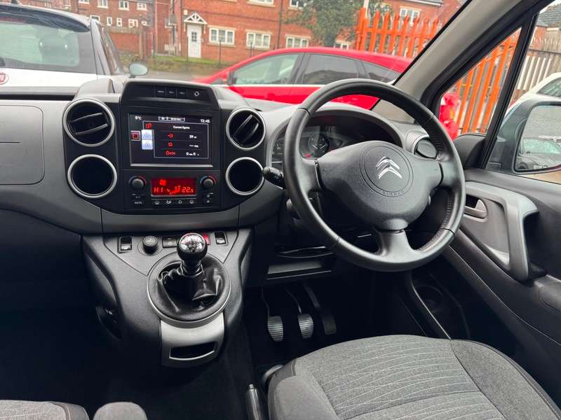 2017 CITROEN BERLINGO MULTISPACE 2017 CITROEN BERLINGO MULTISPACE