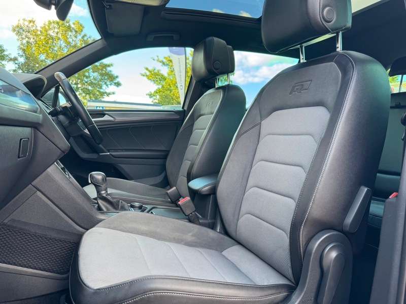 2018 VOLKSWAGEN TIGUAN 2018 VOLKSWAGEN TIGUAN