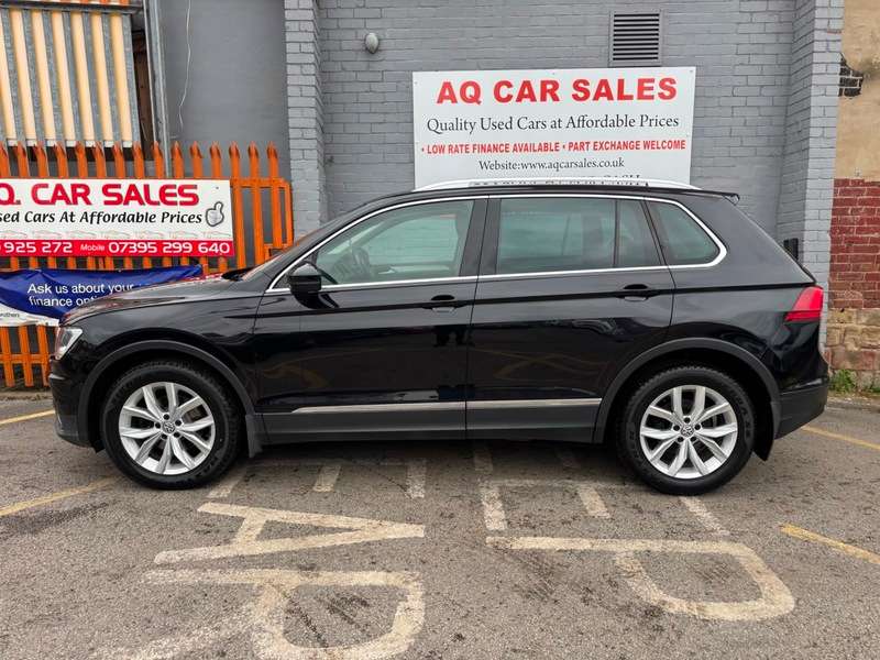 2016 VOLKSWAGEN TIGUAN 2016 VOLKSWAGEN TIGUAN