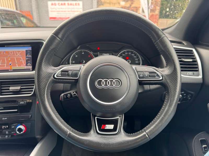 2015 AUDI Q5 2015 AUDI Q5