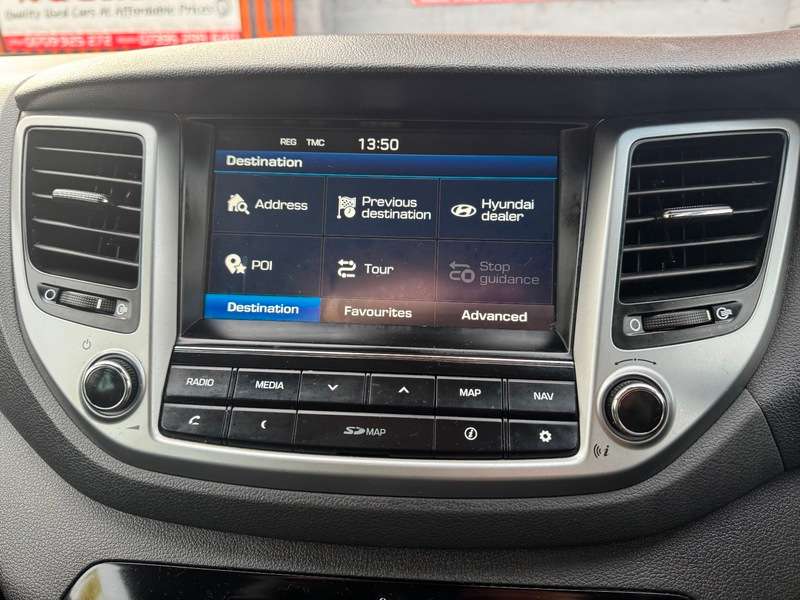 2017 HYUNDAI TUCSON 2017 HYUNDAI TUCSON