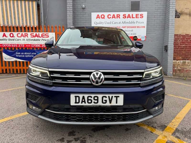 2019 VOLKSWAGEN TIGUAN 2019 VOLKSWAGEN TIGUAN