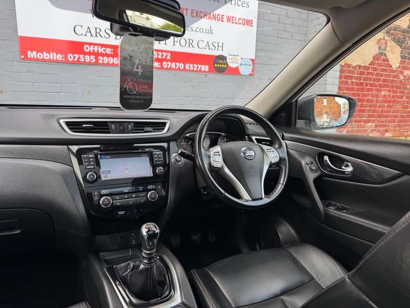 2017 NISSAN X-TRAIL 2017 NISSAN X-TRAIL