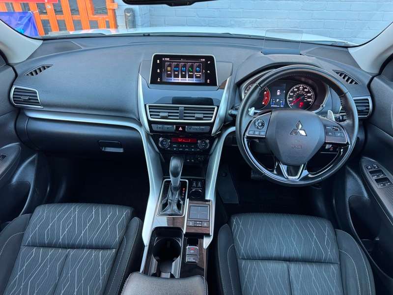 2019 MITSUBISHI ECLIPSE CROSS 2019 MITSUBISHI ECLIPSE CROSS