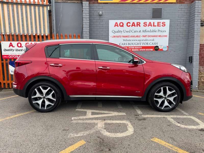 2016 KIA SPORTAGE 2016 KIA SPORTAGE