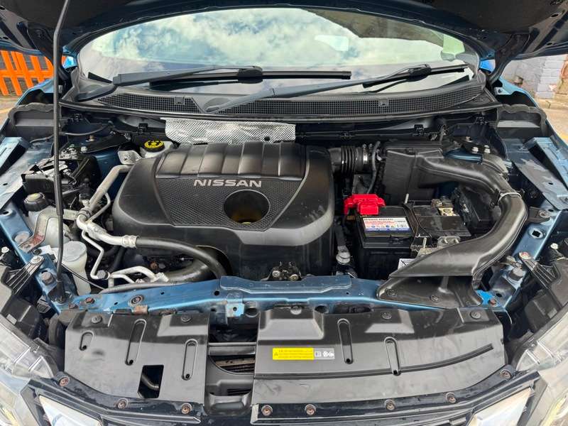 2018 NISSAN QASHQAI 2018 NISSAN QASHQAI