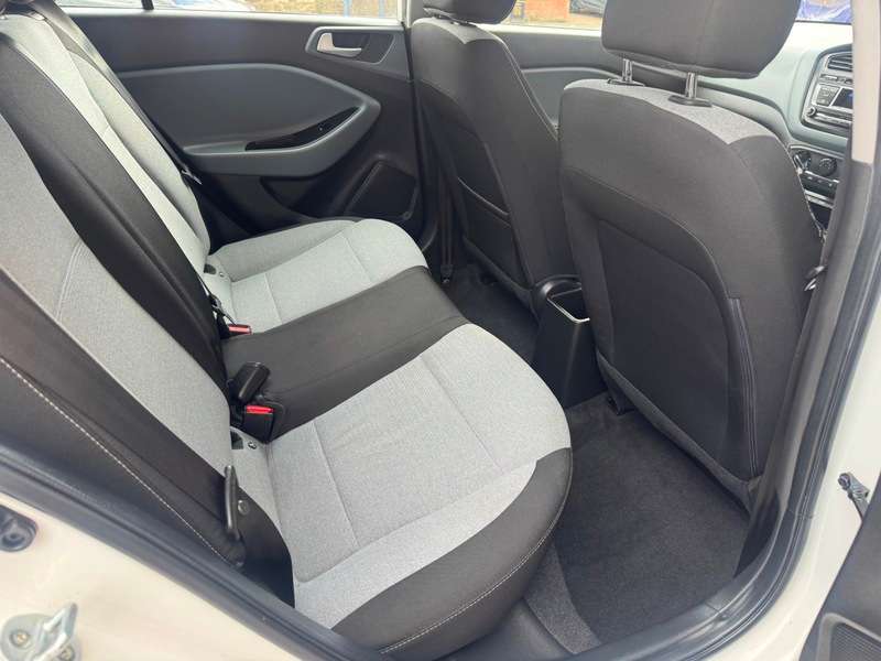 2016 HYUNDAI I20 2016 HYUNDAI I20