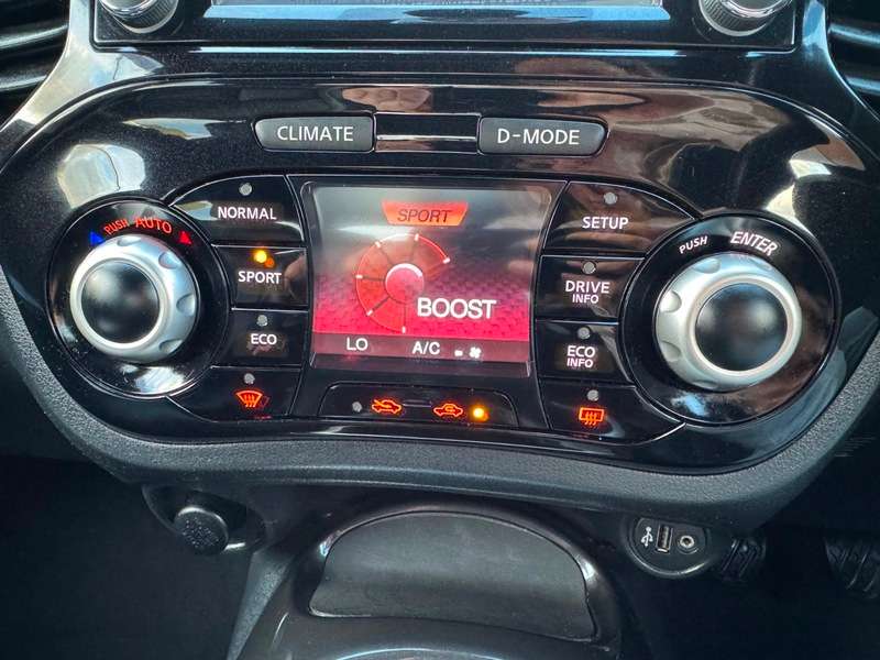 2016 NISSAN JUKE 2016 NISSAN JUKE