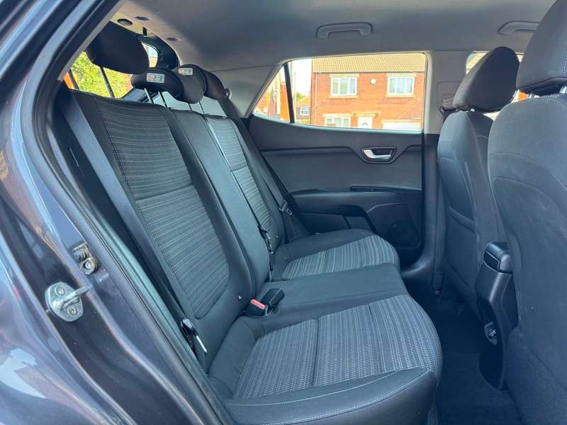 2018 KIA STONIC 2018 KIA STONIC