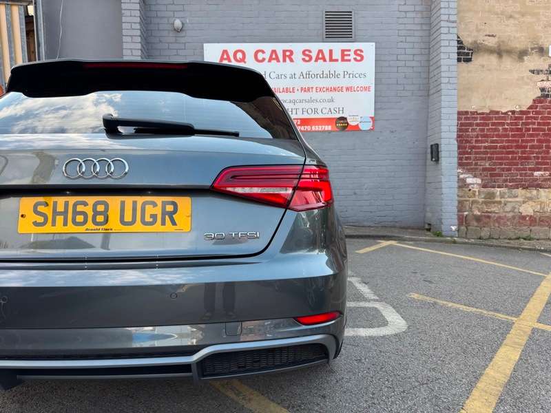2018 AUDI A3 2018 AUDI A3