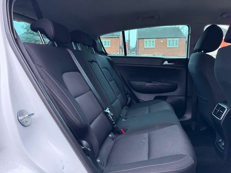 2019 KIA SPORTAGE 2019 KIA SPORTAGE