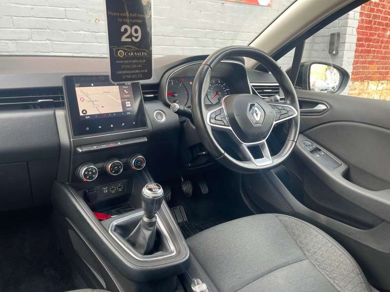 2020 RENAULT CLIO 2020 RENAULT CLIO