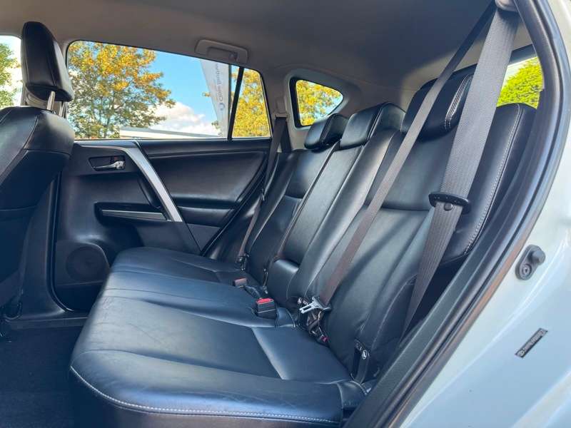2016 TOYOTA RAV4 2016 TOYOTA RAV4