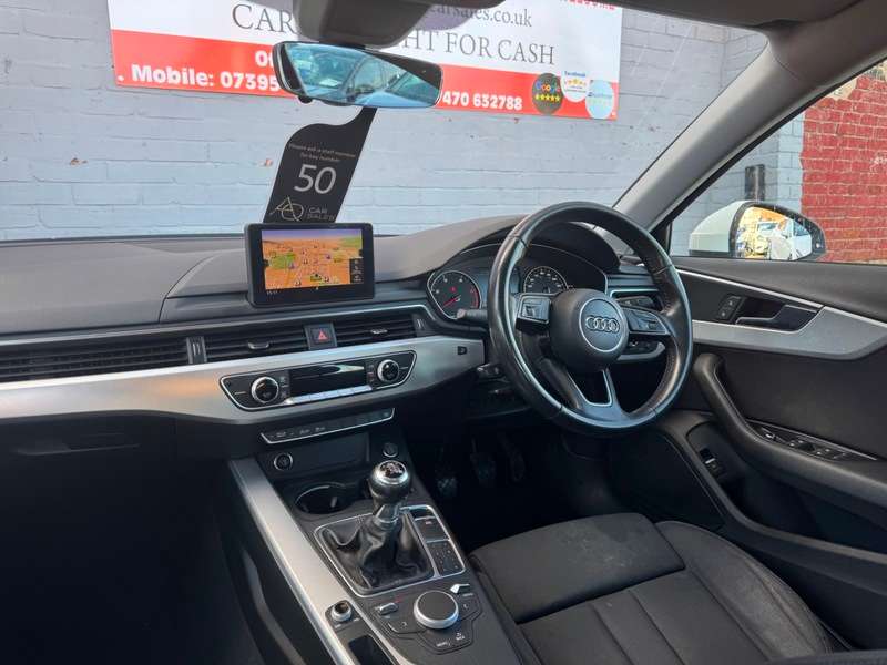 2016 AUDI A4 2016 AUDI A4